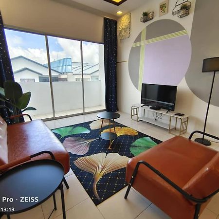 Appartement Ifloral Ch1 à Tanah Rata Extérieur photo