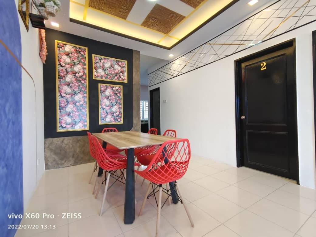 Appartement Ifloral Ch1 à Tanah Rata Extérieur photo