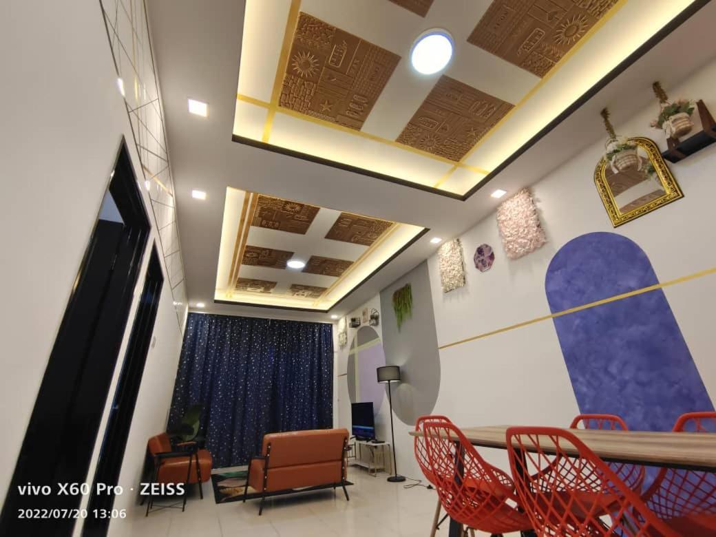 Appartement Ifloral Ch1 à Tanah Rata Extérieur photo