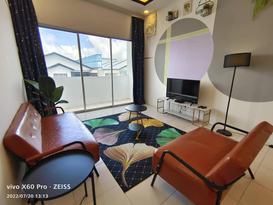 Appartement Ifloral Ch1 à Tanah Rata Extérieur photo