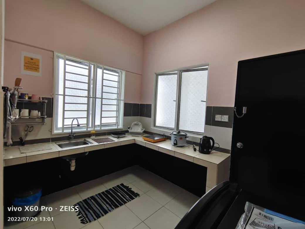 Appartement Ifloral Ch1 à Tanah Rata Extérieur photo